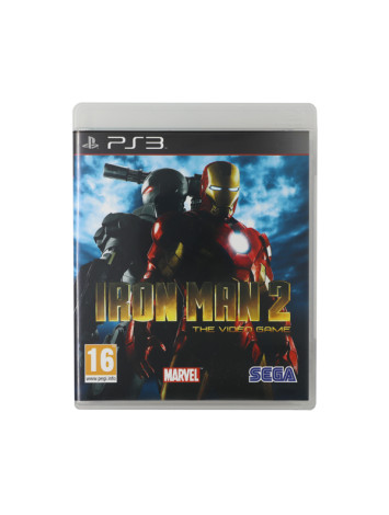 Iron Man 2 (PS3) Б/В